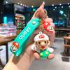 Брелок Super Mario Игровой Подарок Брелок-Карт Подвеска на Школьную Сумку Студента