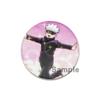 32/44/58mm Cute Anime Style Jujutsu Kaisen Brooch Satoru Gojou Cosplay Comic Button Pins Clothes Backpacks Cartoon Badge Jewelry Accessorie