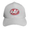 Rat Rod Baseball Cap Six Panel Structured Crown Sun Protection Upf 50 Breathable Mesh Back