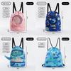 Kids Swim Bag With Dry Wet Separation Waterproof Storage For Beach Travel And Sports Use