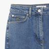 [Lacoste] Women's Straight Denim Pants HF6800-56G36L