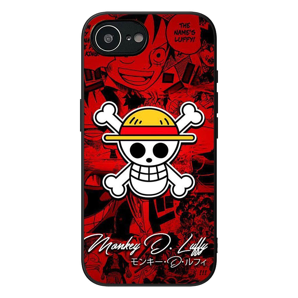 Roronoa Zoro Sanji One Pieces Luffy Phone Cover for Xiaomi Redmi Note 13 A3 A4 14 Pro Plus 9T 14C 13C 9C NFC + Pro+ 5G 4G Case