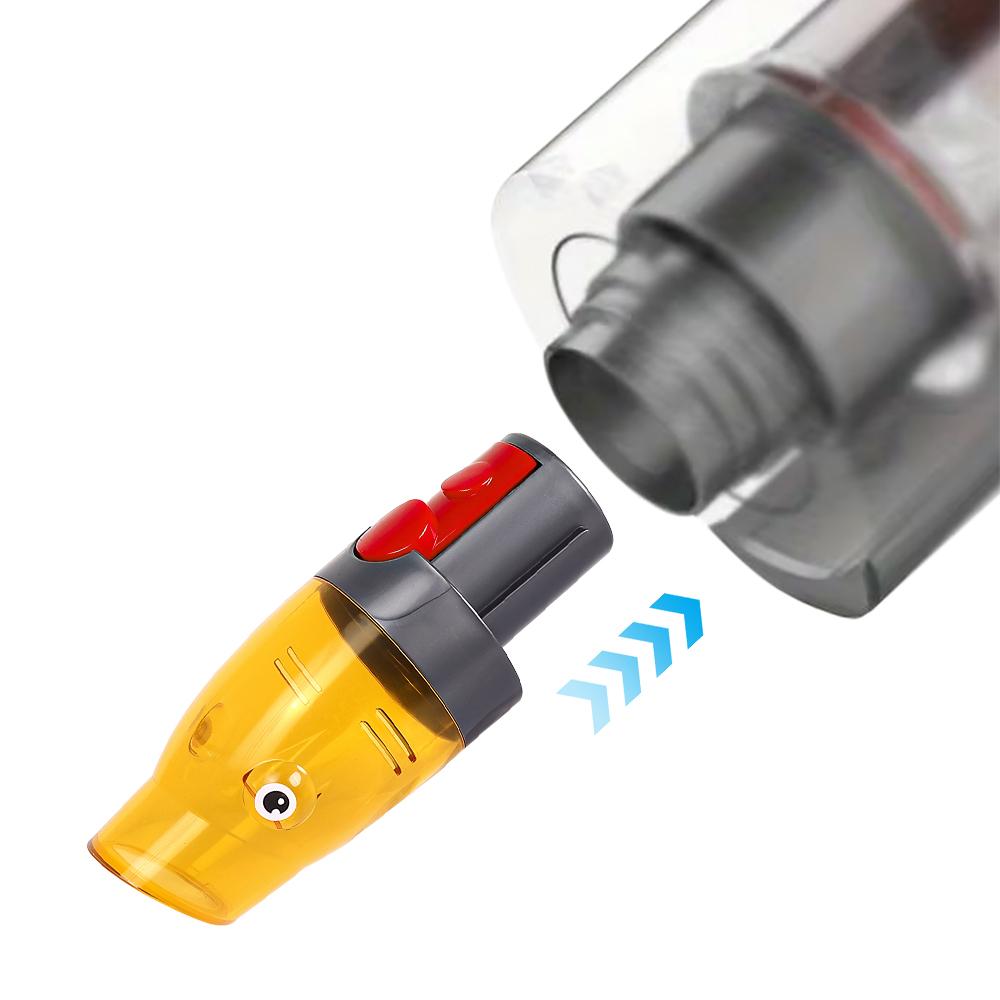 Vacuum Suction Head For Dyson V7 V8 V10 V11 V15 SV10 SV12 SV14 Vacuum Cleaner Use for Suck Out Air From Vacuum Storage Bags Suction Nozzle