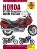 Книга Honda NT700V Deauville & XL700V Transalp : (06 - 13)