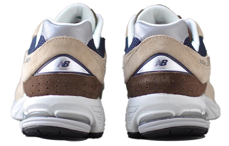 2002R New Balance 'Бежевый Темно-синий' ML2002R5