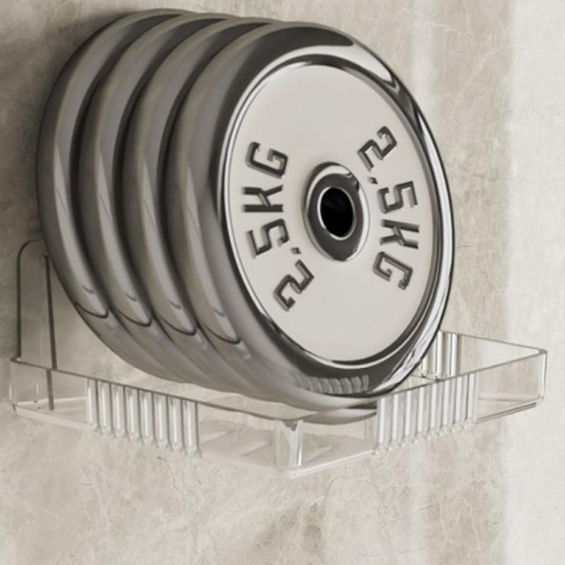 Wall Mount Floating Stand Shelf For Security Camera Mini Speaker Other Small Items In Bedroom Bathroom Kitchen Living Room