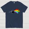 Dark Side of the Force Cotton Casual Cool Loose T-Shirt
