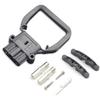 150V Forklift Power Connector Charging Industrial Plug Replacement 80A150V Battery Connectors for Electric Pallet Trucks