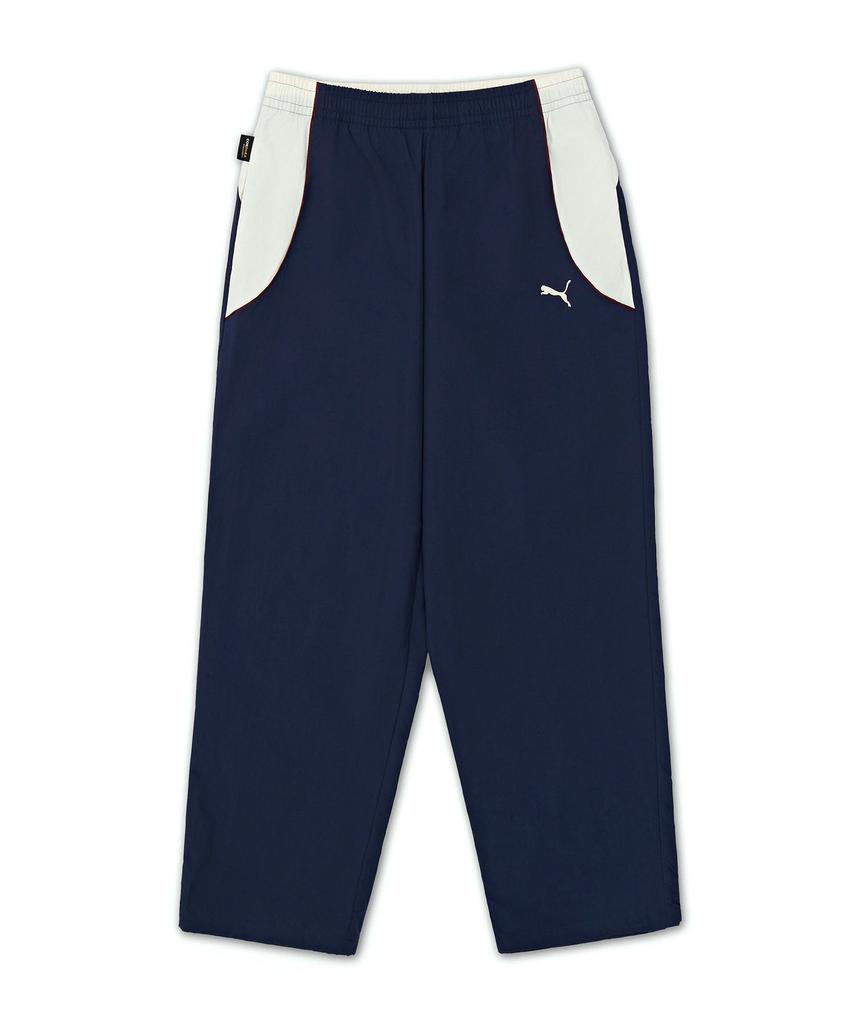PUMA Heritage Football Colorblock Pants - Club Navy / 636282-14