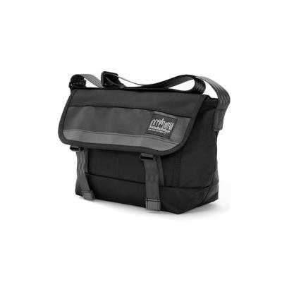 Оригинальный продукт Сумка-мессенджер HIGH LINE MESSENGER MP1441BL черная [Manhattan Portage] [Black Label] [Official] СУМКА(XS)