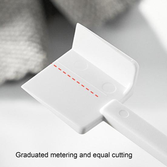 Нож для масла Слайсер Портативный Многофункциональный Бытовой Лопатка для торта Слайсер для сыра Инструмент для выпечки для дома