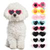 1PC Cool Pet Cat Glasses Dog Glasses For Little Dog Cat Sunglasses Reflection Photos Props For Photography Pet Cat Accessories