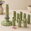 9 Shaping Sleeves Modular Clay Bloom Maker Handmade Clay Bloom Shaping Sleeves  Party Craft