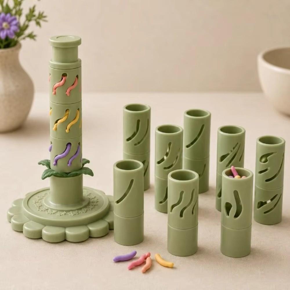 9 Shaping Sleeves Modular Clay Bloom Maker Handmade Clay Bloom Shaping Sleeves Party Craft