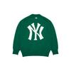 New MLB New York Yankees Sweaters Unisex Green 3AKPB0126-50GNS