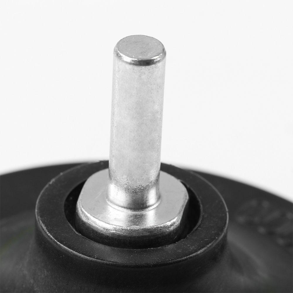 100/125 мм для электрошлифовальных машин абразивные диски наждачная бумага самоклеящийся шлифовальный диск опорная подушка тарелка с крючком-петлей диск soporte Pad