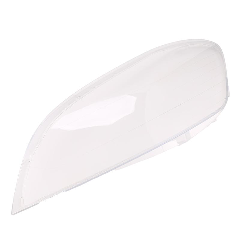 Точно для Volvo XC60 2009 2010 2011 2012 2013 Корпус фары Абажур Фары Прозрачная крышка линзы Крышка фары