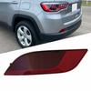 Для JEEP COMPASS 2017- Задний отражатель бампера Левая сторона 55112679AA