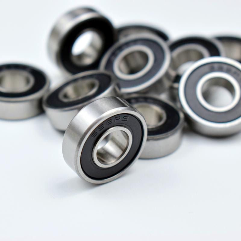 Подшипник 698RS 10 шт. 8*19*6(мм)