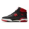 New Balance 650R Черные Красные Унисекс Кроссовки Белые BB650RBR