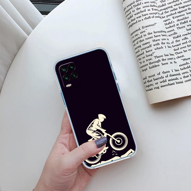 RP26 Cycling Bicycle Phone Case for Motorola Moto E13 E15 E20 E22 E22I E22S E30 E32 E40 E7 E7I G Plus Power Play Stylus G22 G14