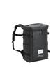 Rucksack Shield Matte Club Large Waterproof 25, Black, School, Activities, Square, Business, Commuting, Capacity, Outdoor, Travel,