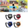 Handheld Stopwatch Counter with String Stop Watch Professional Sports Stopwatch Outdoor