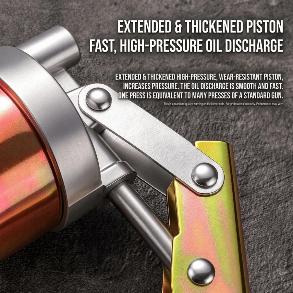 High Pressure Grease Dispenser Portable High Pressure Grease Dispenser Onsite Lubrication