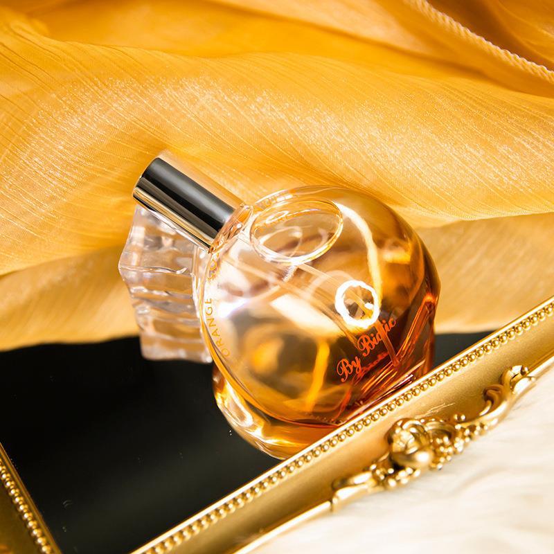 Новинка ByBiotic Orange Color Starlight Perfume Мужские и женские цитрусовые стойкие духи Eau de Parfum 50 мл