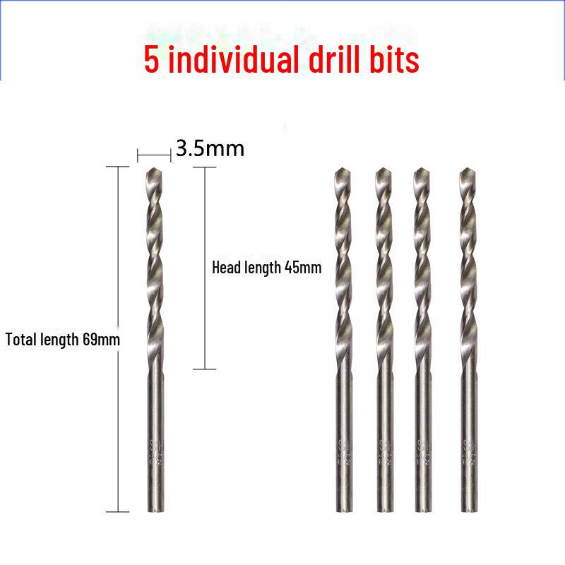 Furniture Installation Countersink Drill: Woodworking Hole Opener