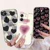 For Xiaomi Poco M7 Pro 5G Case Cute Rabbit Cat Cartoon Shockproof Silicone TPU Soft Cover on Xiaomi Poco M7 5G M 7 M7Pro 5G Capa