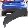 CASHCOW For Ford Fiesta MK7 2008 2009 2010 2011 2012 - 2016 Car Rear Bumper Tow Hook Eye Cap Cover OE# 8A61-17K922-AB5ZCT