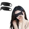 Wulsalio Eye Restful Stylish Eye Comfortable Sleep No All Light Perfect for Business and No Ear Unisex Mask, Sleep, One-Piece Draping, Cover, Aid,