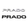 1Pc 3D letters Emblem Trunk Sticker For Toyota prado Rear Sticker Tailgate Sticker Auto Tuning Accessories