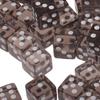 100 шт. Набор 6-гранных кубиков D6