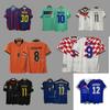 Retro Football Jerseys Men Women - Vintage Soccer Shirts Training Match Sports Entertainment Cycling Clothings