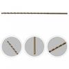 Precision Grounded Drill Bit for Stainless Steel and Acid Resistant Steels