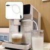 Запасной шланг для кофемашины Jura Impressa, для насадок Easy Fine Foam, 4 силиконовых трубки с 8 коннекторами, гладкая трубка для подачи молока для кофемашины