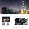 FDA-EP19 Soft Silicon Long Camera Eyecup Viewfinder Eyepiece for Sony A9III A7R5 A7RV A7M4 A7IV A1 A7SIII A7S III A7S3 Eyeshade