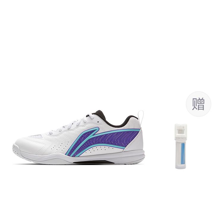 Li Ning Устойчивые к истиранию Поддерживающие Повседневные Низкие Кроссовки для Настольного Тенниса Унисекс APPV003-5