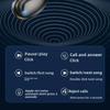 Bluetooth-наушники, сверхдолговечные беспроводные наушники Macaron с цифровым дисплеем, высокое качество звука в ушах