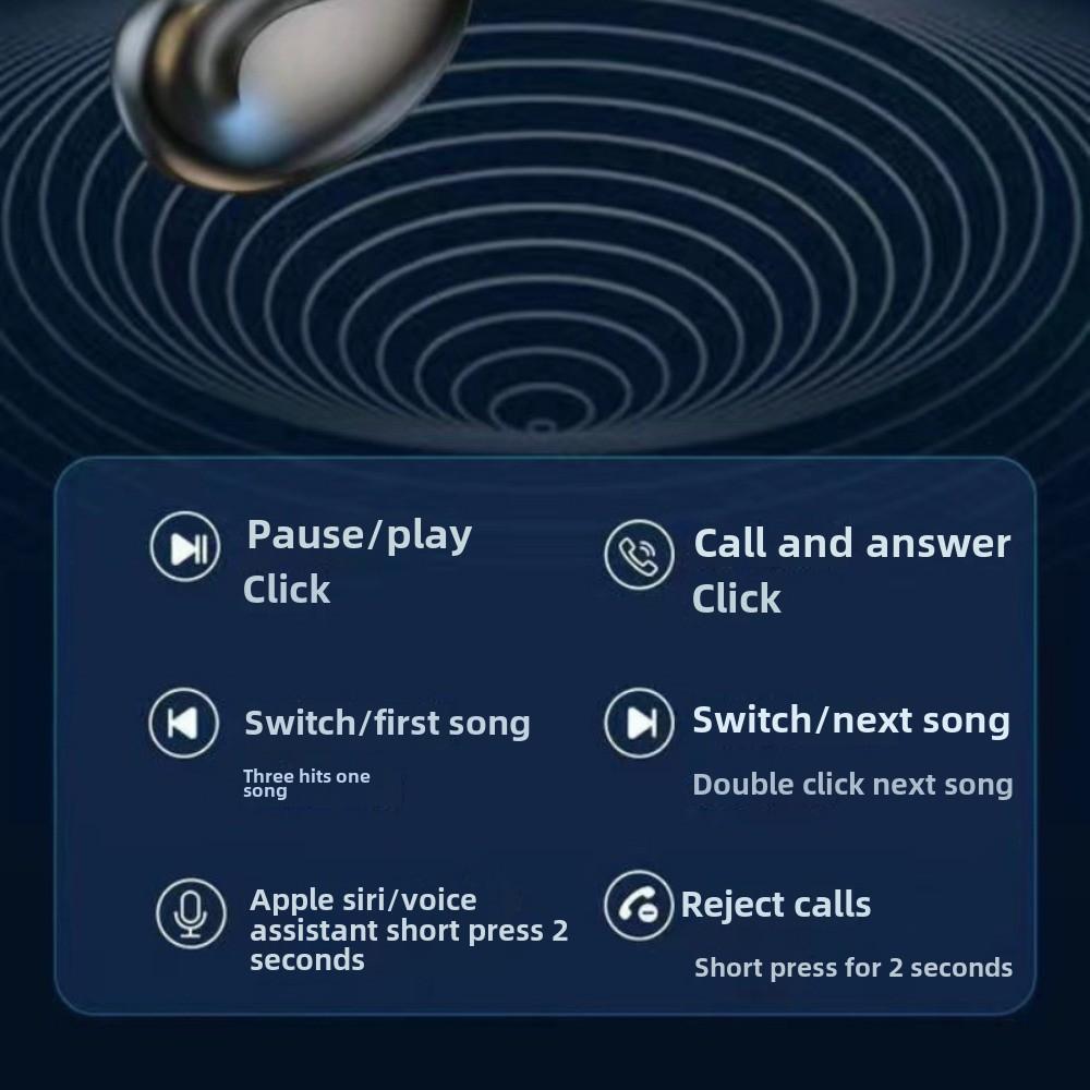 Bluetooth-наушники, сверхдолговечные беспроводные наушники Macaron с цифровым дисплеем, высокое качество звука в ушах
