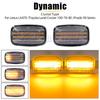 Turn Signal Lamp For Toyota Land Cruiser 100/70/80 Prado 90 Series FJ Cruiser For Lexus LX470 Dynamic Led Side Marker LightsTurn Signal 2