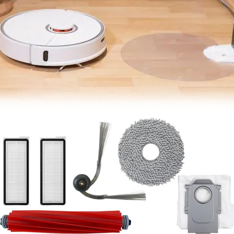 Roborock For Qv35a Qr598 Qr798 Vacuum Cleaner Parts Sweeping Robot Tool Cleaning