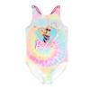 Girls Tie Dye One Piece Swimsuit