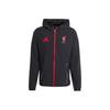 Tiro 25 Liverpool FC Competition Vis Tech Travel Hooded Long Sleeve Breathable Jacket Men Jacket JZ5556