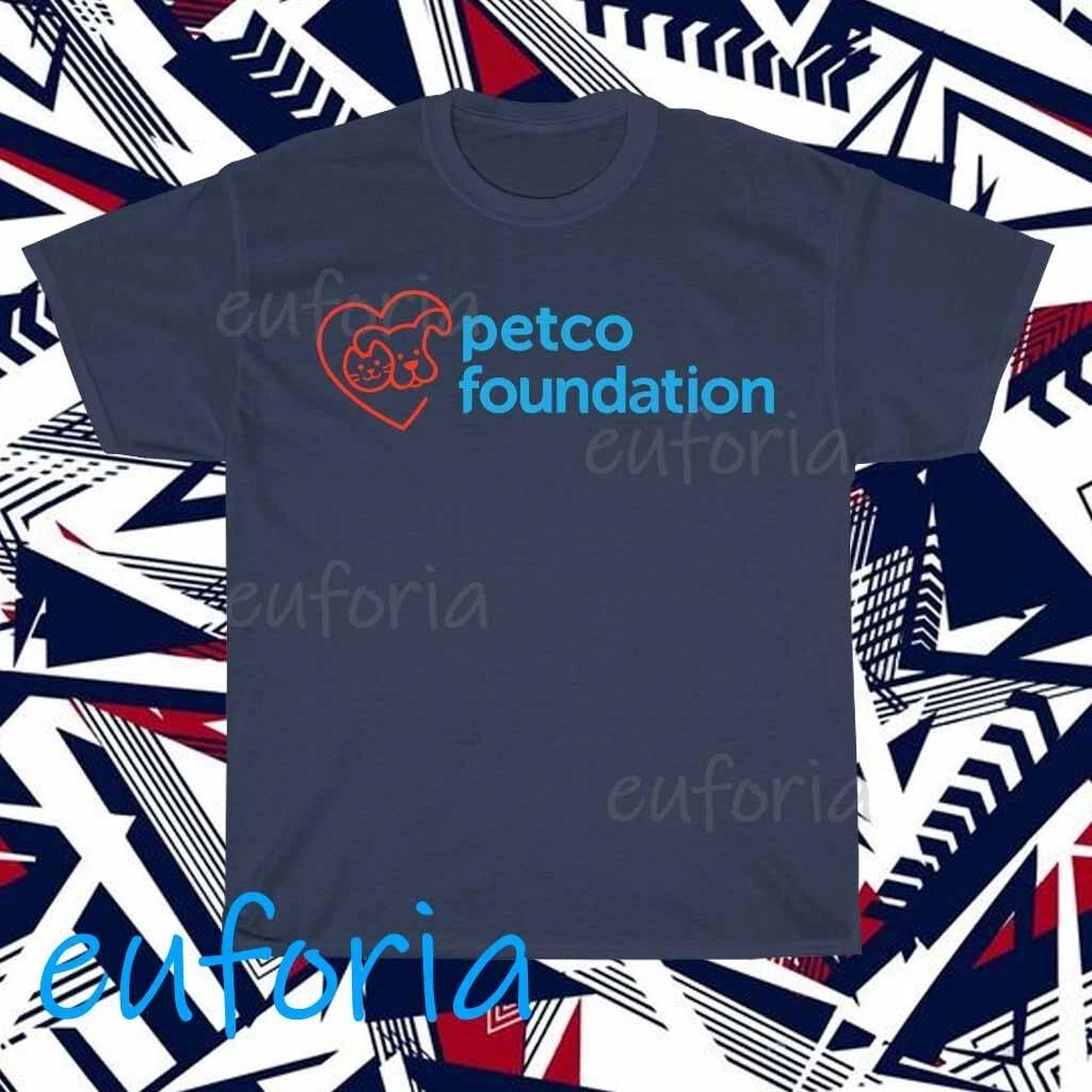 New Petco Pet Food Grocery Logo T-Shirt Funny Size S to 5XL