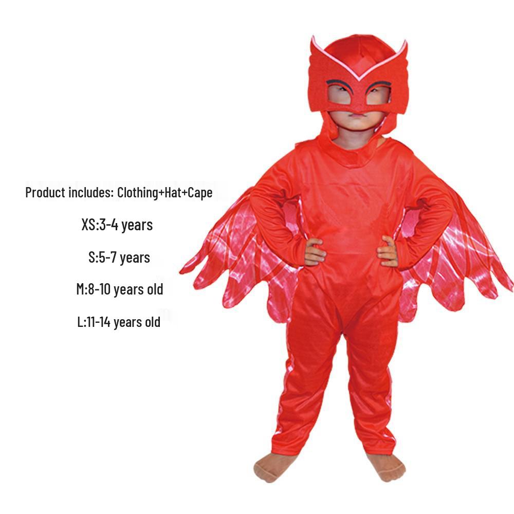 Фруктовый костюм на Хэллоуин: Комбинезон «Банан и тыква» для детского сценического выступления и ролевой игры «родитель-ребенок»