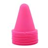 10PCS Colorful Skate Marker Cones Roller Football Skateboard Training Equipment Marking Cup Marker