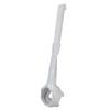 Bung Wrench 10 Inch Aluminum Drum Plug Wrench Barrel Opener Tool for 10 15 20 30 55 Gallon Bung Cap